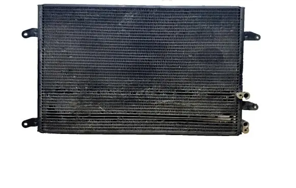 Volkswagen Phaeton A/C cooling radiator (condenser) 3D0820411E