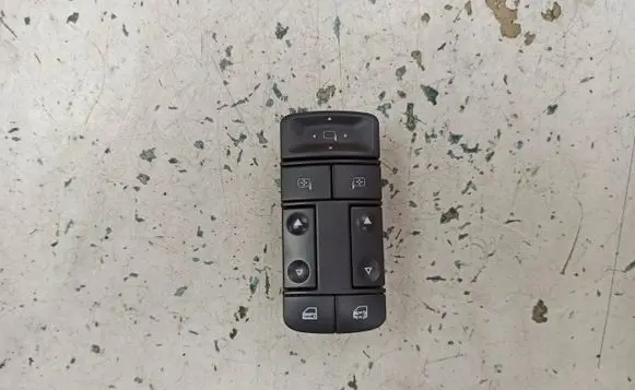 Opel Vectra C Quarter vent window switch 