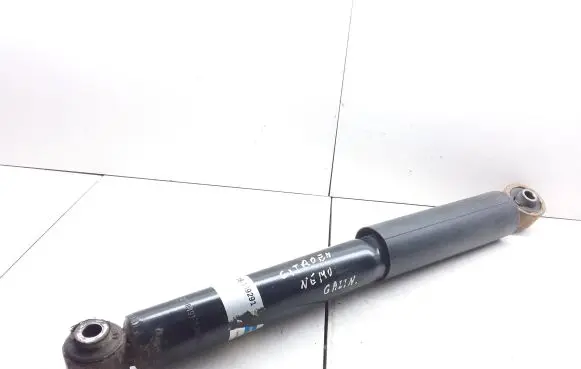 Citroen Nemo Rear shock absorber/damper 19189291