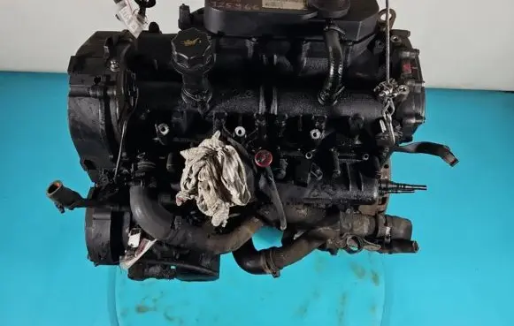 Fiat Ducato Engine F1AE0481C IMPRK1387539