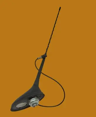 Peugeot 307 Radio antenna 9650911180