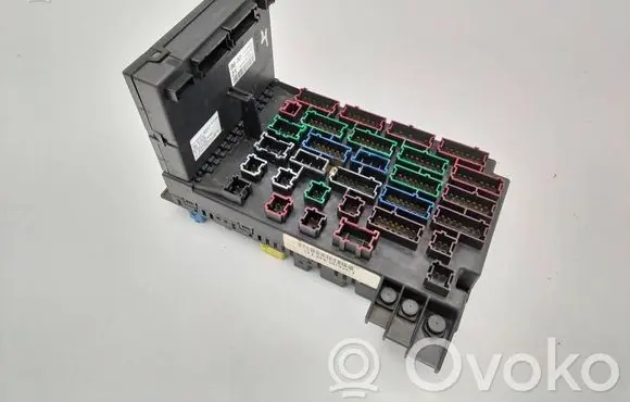 Mercedes-Benz ML W163 Comfort/convenience module 1635453932