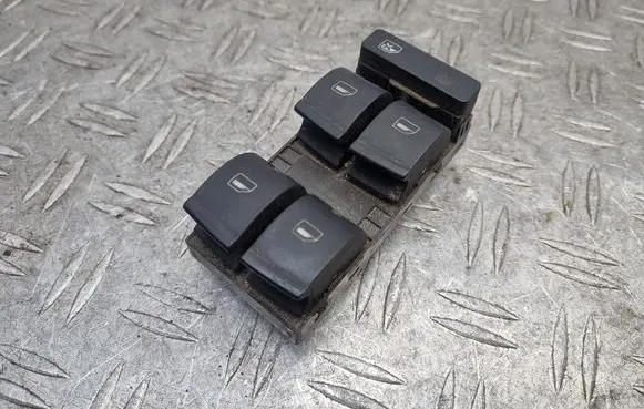 Seat Exeo (3R) Electric window control switch 8E0959851D