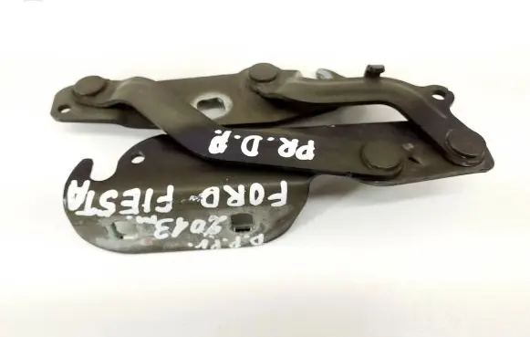 Ford Fiesta Engine bonnet/hood hinges 8A6116800AD