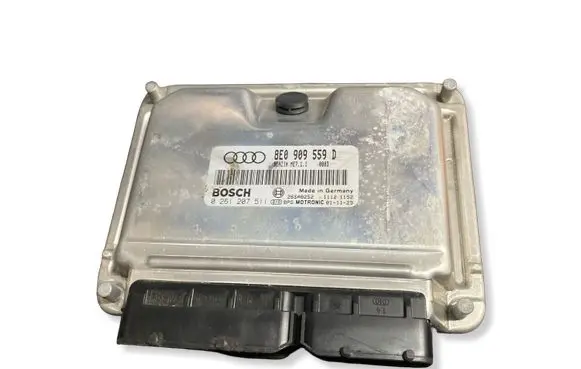 Audi A4 S4 B6 8E 8H Engine control unit/module 8E0909559D