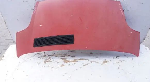 Opel Vivaro Engine bonnet/hood