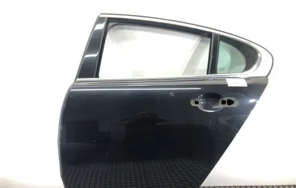 Jaguar XF Rear door