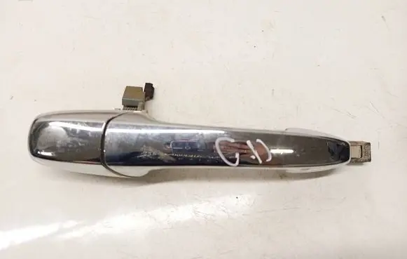 Mazda CX-7 Front door exterior handle 