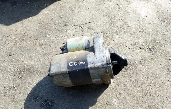 Nissan Almera Tino Starter motor