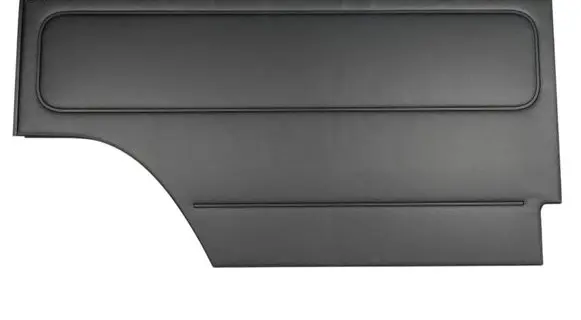Mercedes-Benz Sprinter W907 W910 Tailgate/trunk side cover trim A9076927601