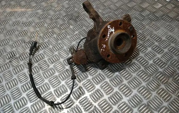Renault Trafic II (X83) Front wheel hub spindle knuckle