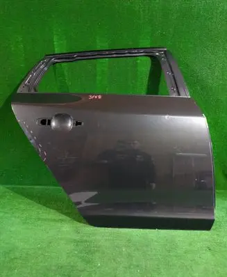 Rear door