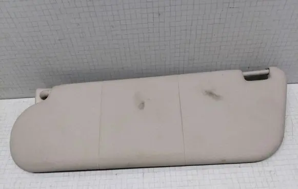 Opel Astra G Sun visor