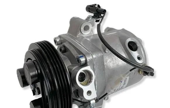 Suzuki Swift III Air conditioning (A/C) compressor (pump) 9520152R00