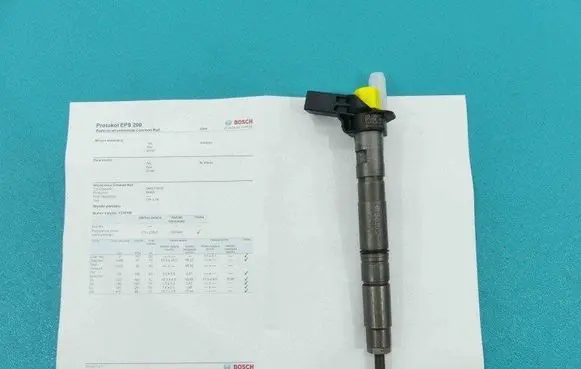 Skoda Superb B6 (3T) Fuel injector 03L130277 IMPRK1336109