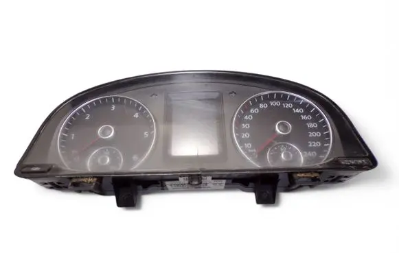Volkswagen Caddy Speedometer (instrument cluster) 2K0920865A