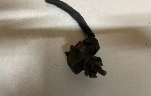 Opel Astra J Outside/external air temperature sensor 09152245