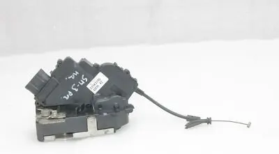 Smart ForFour I Front door lock A4547200135