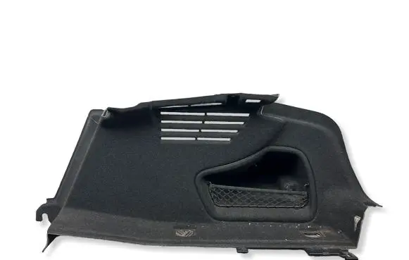 Audi A4 S4 B9 Trunk/boot side trim panel 8W5863880H T5011HAECA9