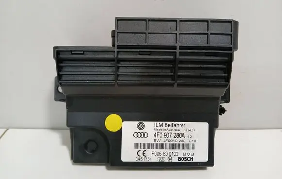 Audi A6 S6 C6 4F Other control units/modules 4F0907280A F005S00102 4F0910280