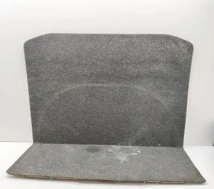 Skoda Superb B8 (3V) Trunk/boot floor carpet liner 3V9863463G