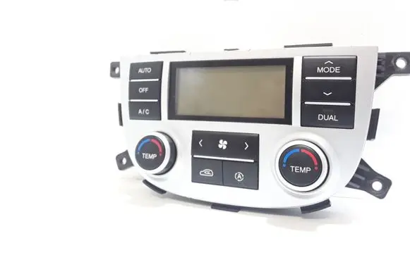 Hyundai Santa Fe Climate control unit 972502B732