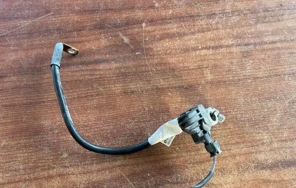 Volkswagen e-Up Negative earth cable (battery) 6Z3915181