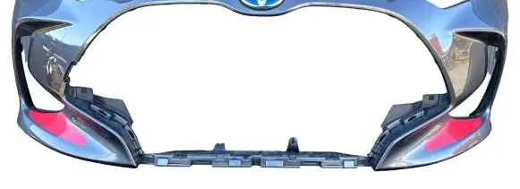 Toyota Yaris Front bumper 52119K0050 92119K0060