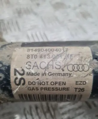 Audi A4 S4 B8 8K Front shock absorber/damper