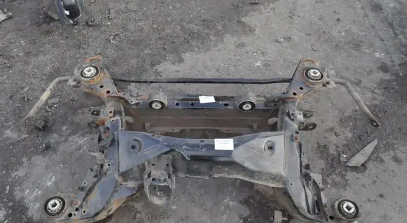 Volvo XC60 Rear suspension assembly kit set 
