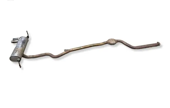 BMW 3 F30 F35 F31 Muffler/silencer 8578011