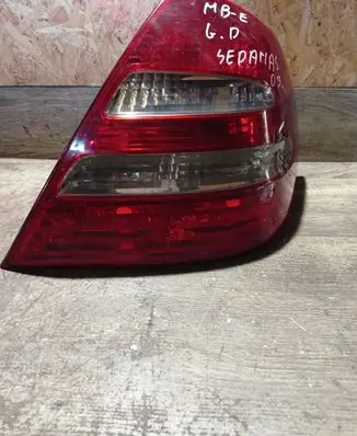 Mercedes-Benz E W211 Rear/tail lights