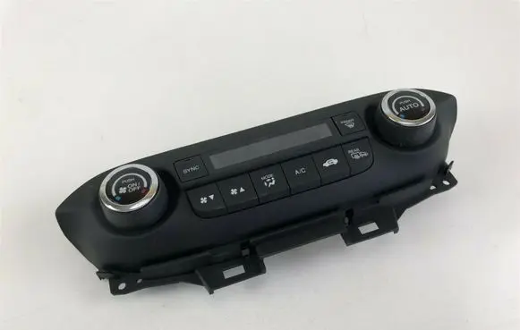 Honda CR-V Climate control unit 79600T1G H1534