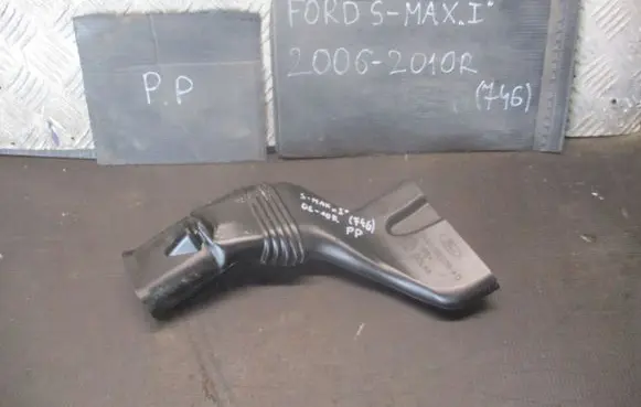 Ford S-MAX Cabin air duct channel 6G9118D236AD