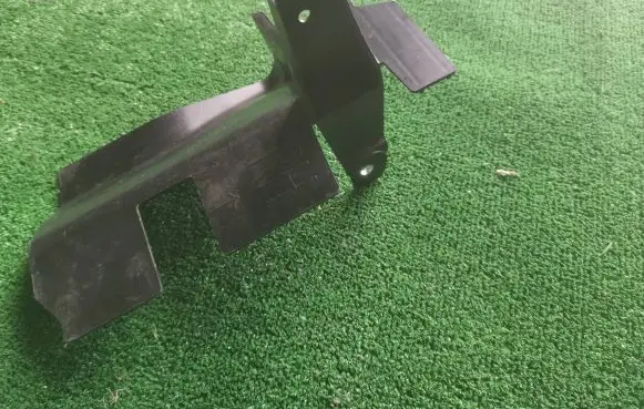Radiator trim