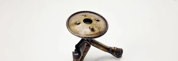 Lada 2110 Oil sump strainer pipe 