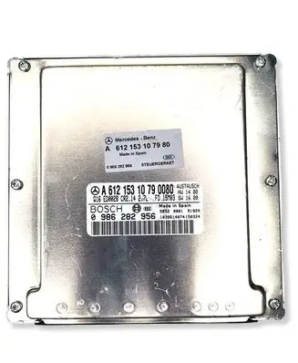 Mercedes-Benz E W211 Engine control unit/module A6121531079