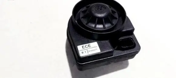 BMW 3 E46 Alarm system siren 838315214 e1000276