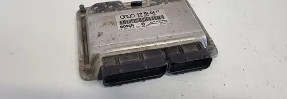 Audi A3 S3 8L Engine control unit/module 038906019FT 0281010981 1039S00850