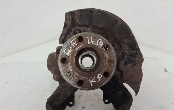 Volkswagen Golf IV Front wheel hub spindle knuckle