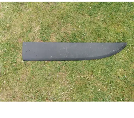 Opel Vivaro Front door trim (molding) 93867925