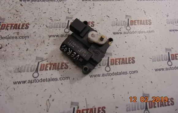 Toyota Corolla Verso AR10 Air flap motor/actuator 1138002051
