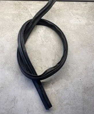 Opel Meriva A Engine compartment rubber 13161209