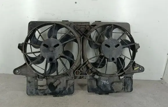 Mazda Tribute Electric radiator cooling fan 1526-02001526-0205