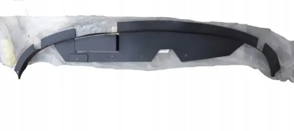 Chrysler Grand Voyager IV Front bumper lip 04857260AB