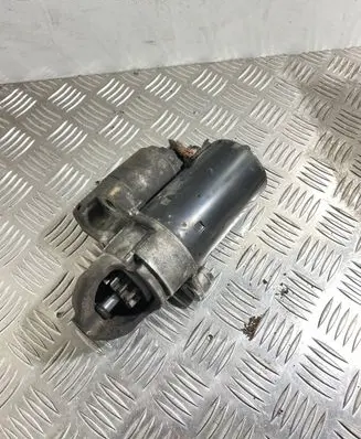 Audi A6 S6 C6 4F Starter motor 06E911023C 0001108405