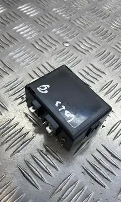 Mercedes-Benz ML W163 Aerial antenna amplifier 1638200289