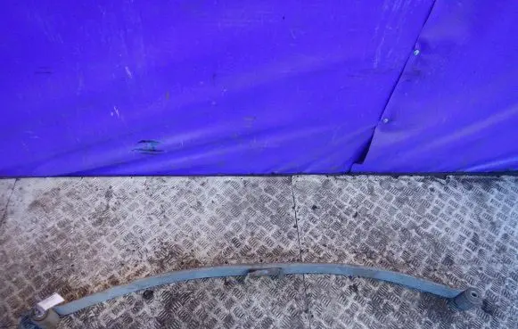Opel Movano A Rear leaf spring 