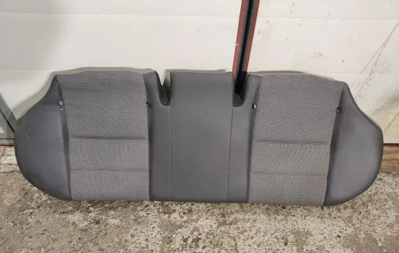 Rear seat