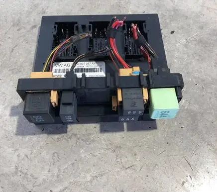 Skoda Superb B6 (3T) Comfort/convenience module 1K0937087AN